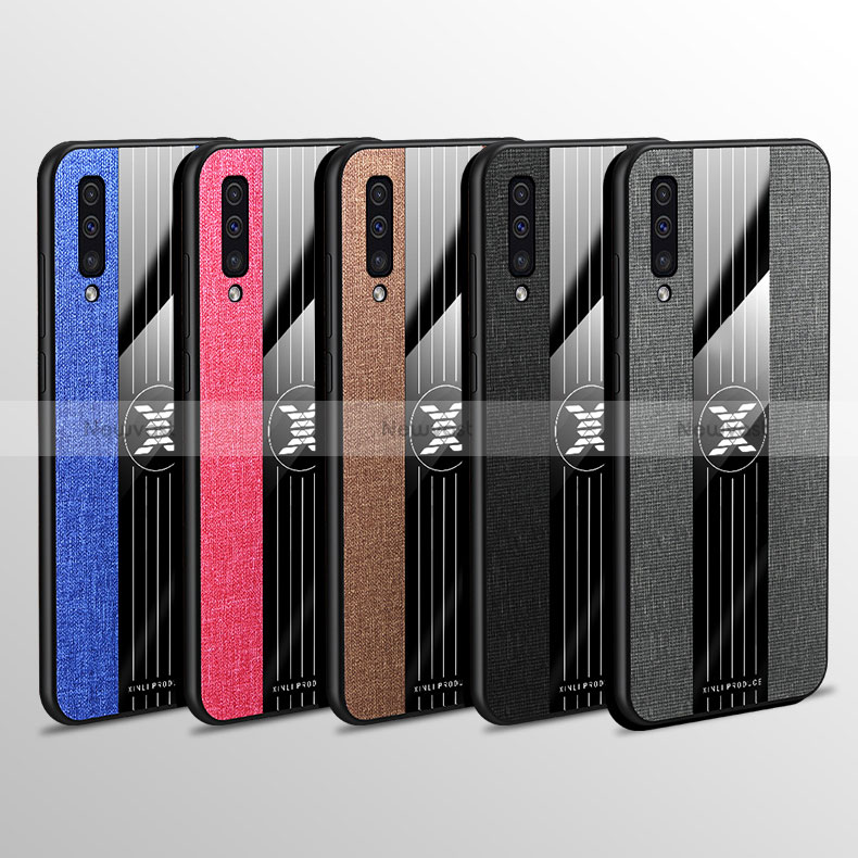 Ultra-thin Silicone Gel Soft Case Cover X01L for Samsung Galaxy A50