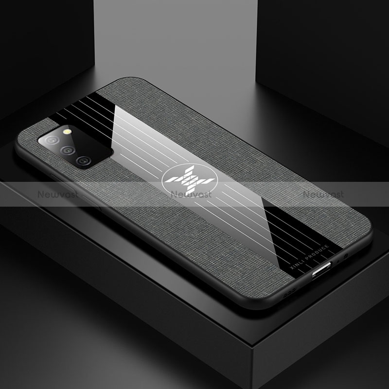 Ultra-thin Silicone Gel Soft Case Cover X01L for Samsung Galaxy F02S SM-E025F