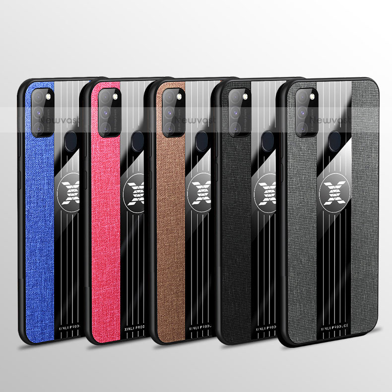 Ultra-thin Silicone Gel Soft Case Cover X01L for Samsung Galaxy M21