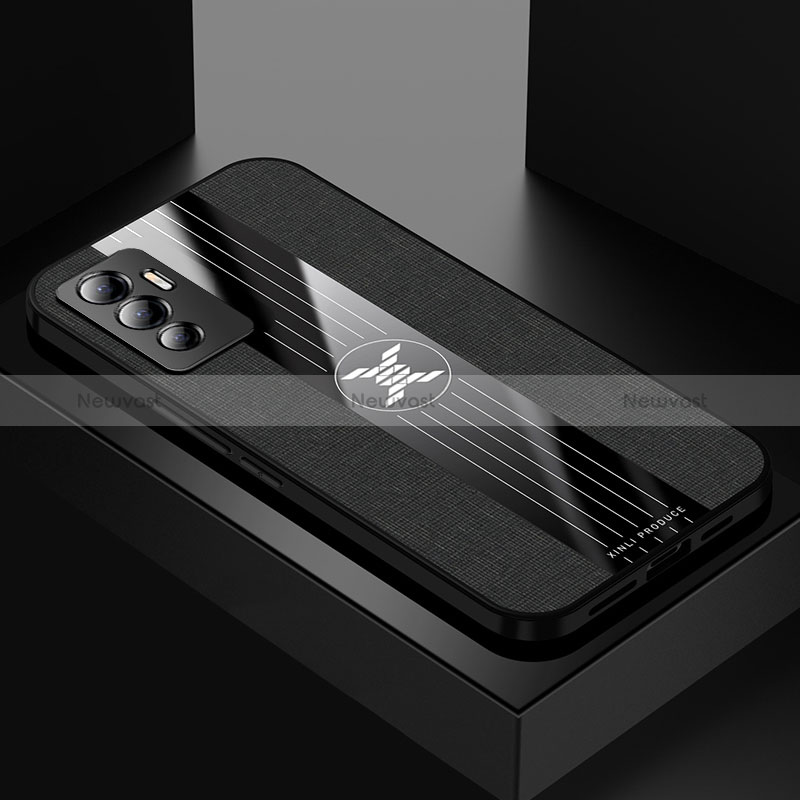 Ultra-thin Silicone Gel Soft Case Cover X01L for Vivo V23e