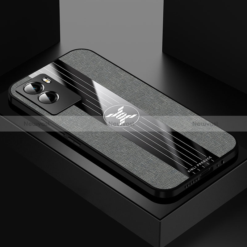 Ultra-thin Silicone Gel Soft Case Cover X01L for Vivo Y72t