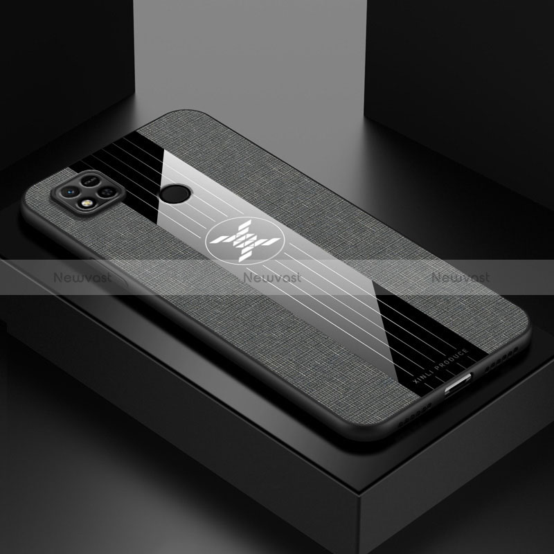 Ultra-thin Silicone Gel Soft Case Cover X01L for Xiaomi POCO C31