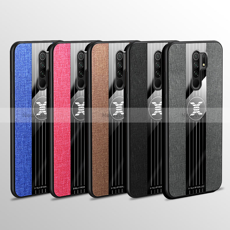 Ultra-thin Silicone Gel Soft Case Cover X01L for Xiaomi Poco M2