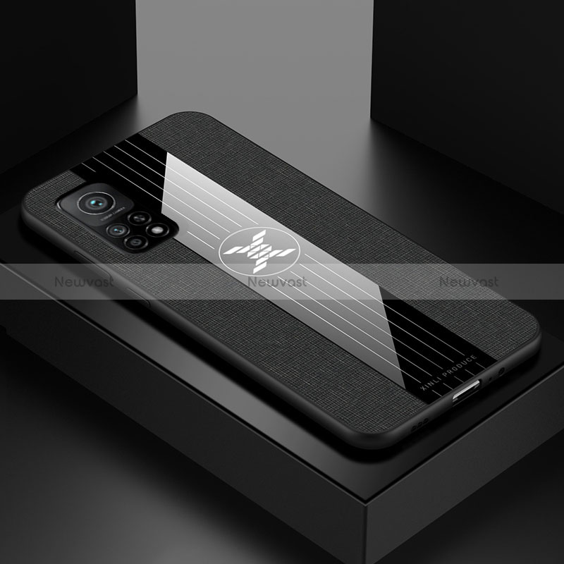 Ultra-thin Silicone Gel Soft Case Cover X01L for Xiaomi Redmi K30S 5G