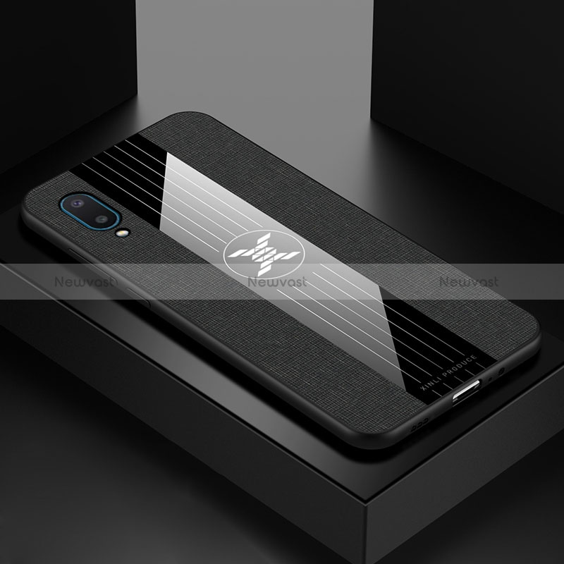 Ultra-thin Silicone Gel Soft Case Cover X02L for Samsung Galaxy A02