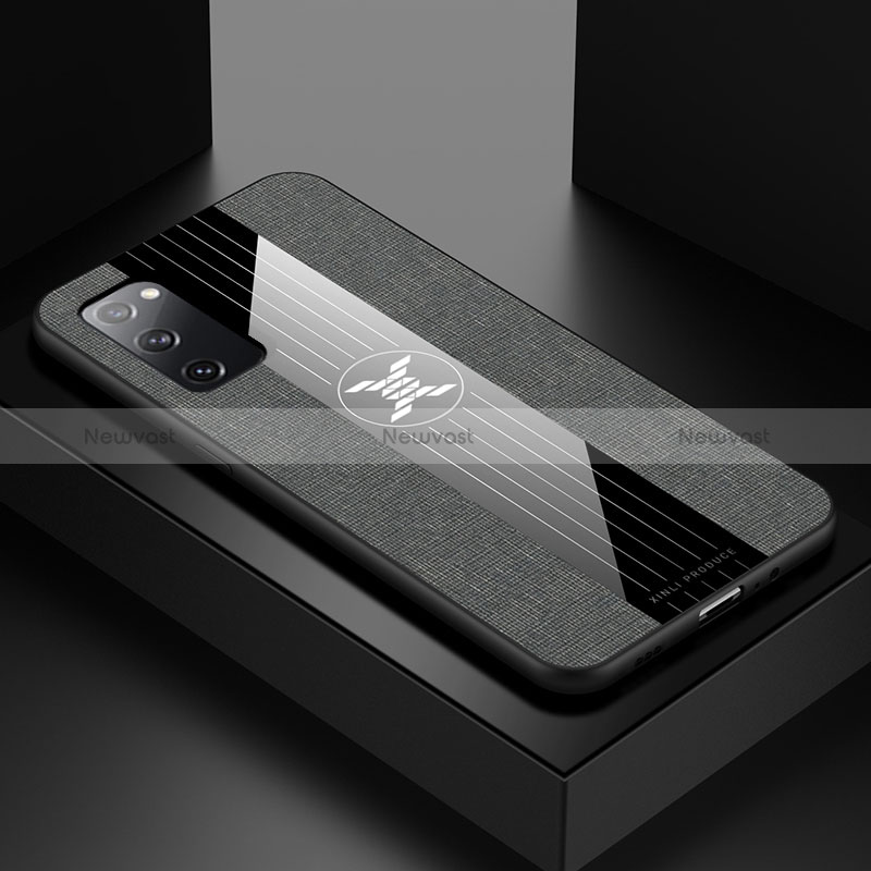 Ultra-thin Silicone Gel Soft Case Cover X02L for Samsung Galaxy S20 FE 4G