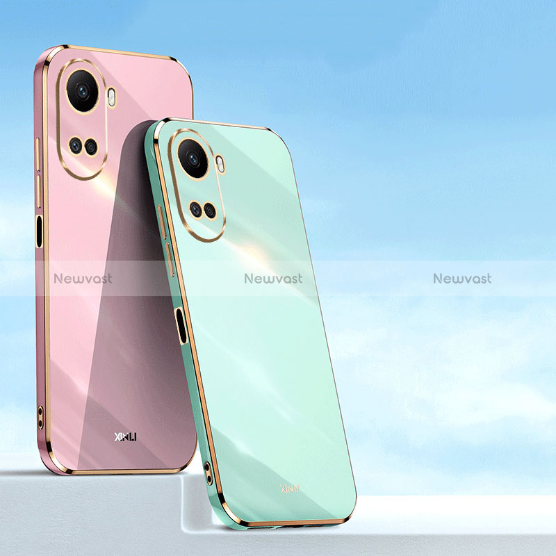 Ultra-thin Silicone Gel Soft Case Cover XL1 for Huawei Nova 10 SE