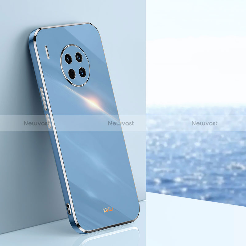 Ultra-thin Silicone Gel Soft Case Cover XL1 for Huawei Nova 8i