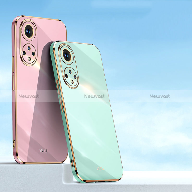 Ultra-thin Silicone Gel Soft Case Cover XL1 for Huawei Nova 9