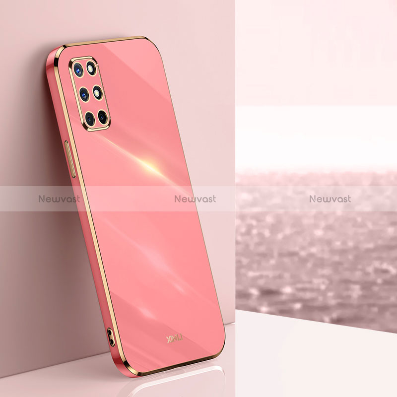 Ultra-thin Silicone Gel Soft Case Cover XL1 for OnePlus 9R 5G