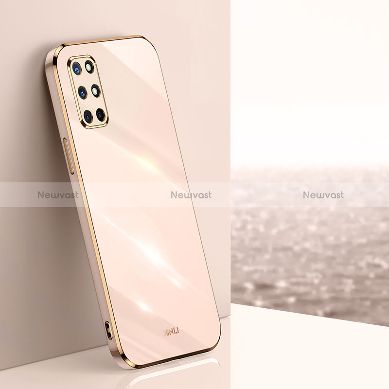 Ultra-thin Silicone Gel Soft Case Cover XL1 for OnePlus 9R 5G