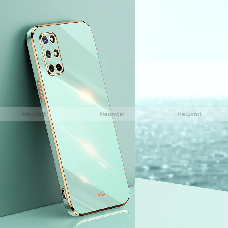 Ultra-thin Silicone Gel Soft Case Cover XL1 for OnePlus 9R 5G