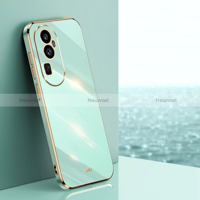 Ultra-thin Silicone Gel Soft Case Cover XL1 for Oppo Reno10 Pro+ Plus 5G