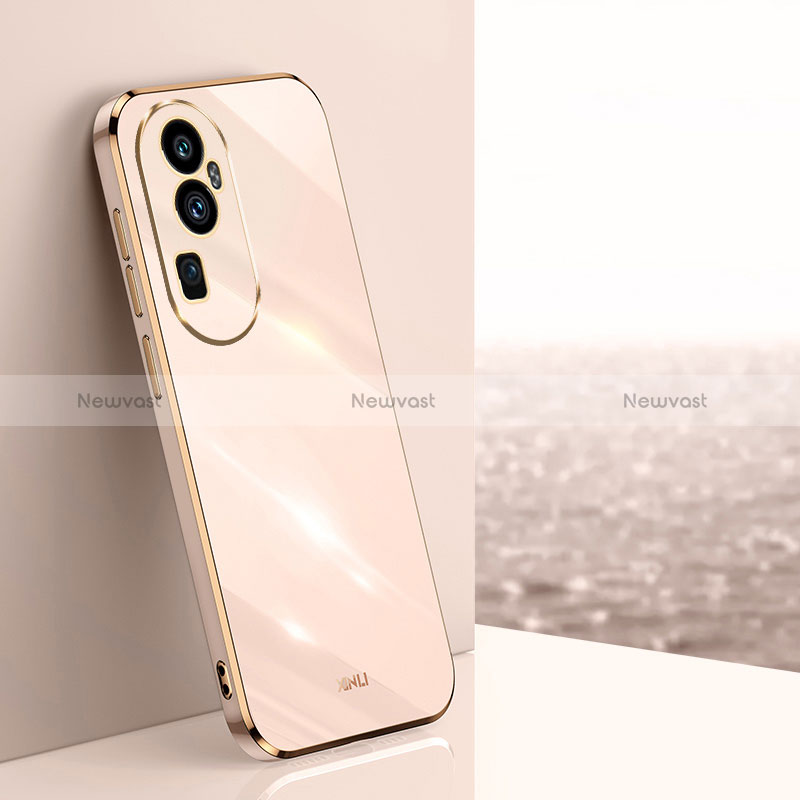 Ultra-thin Silicone Gel Soft Case Cover XL1 for Oppo Reno10 Pro+ Plus 5G