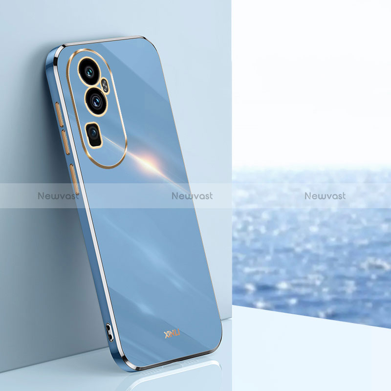 Ultra-thin Silicone Gel Soft Case Cover XL1 for Oppo Reno10 Pro+ Plus 5G