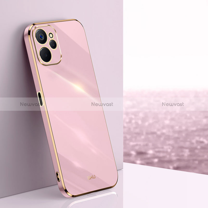 Ultra-thin Silicone Gel Soft Case Cover XL1 for Realme 10T 5G