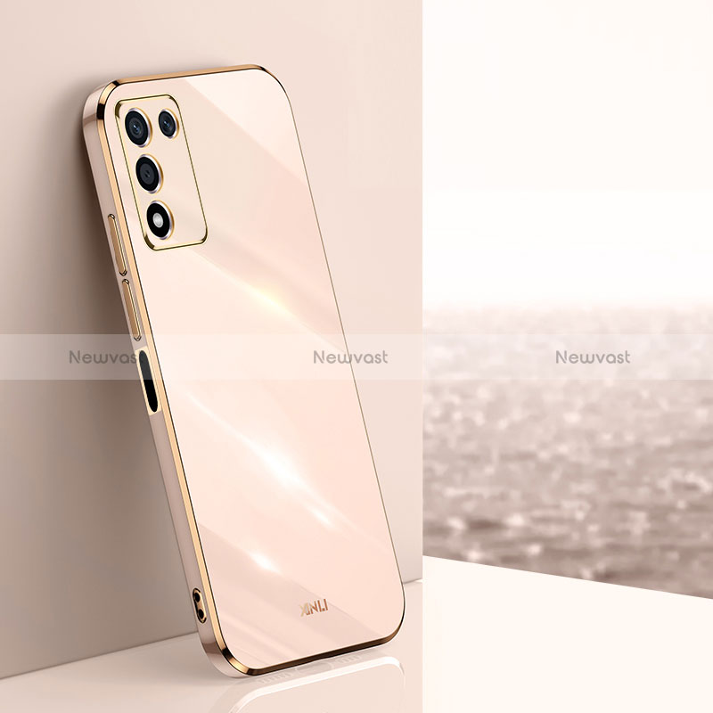 Ultra-thin Silicone Gel Soft Case Cover XL1 for Realme 9 SE 5G