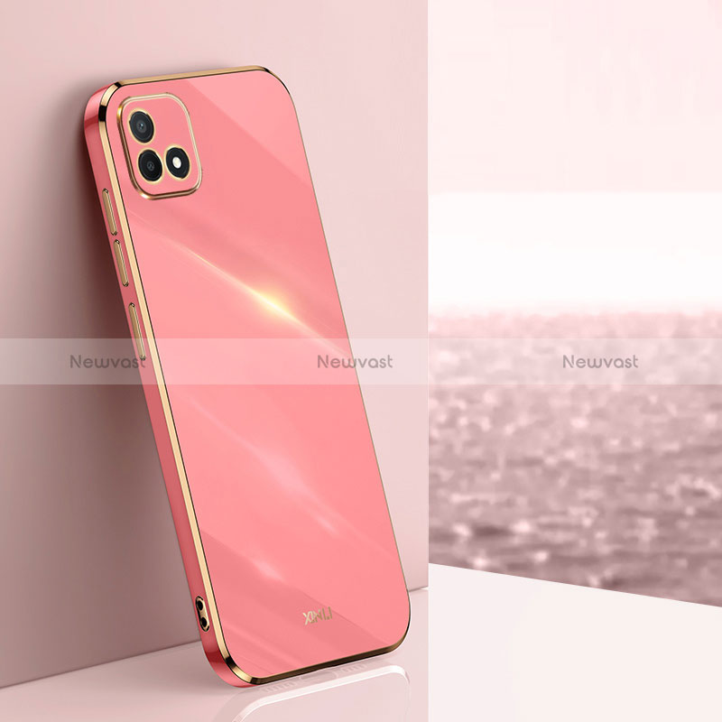 Ultra-thin Silicone Gel Soft Case Cover XL1 for Realme C20A