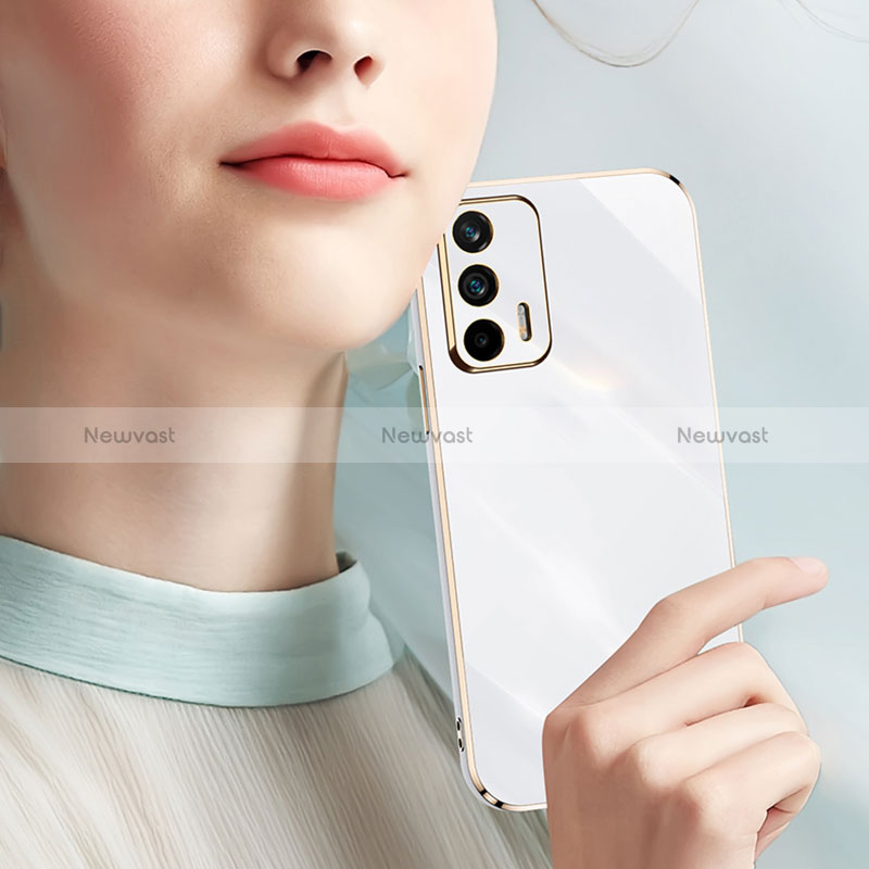 Ultra-thin Silicone Gel Soft Case Cover XL1 for Realme GT Neo 5G