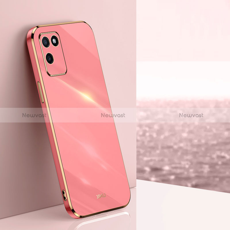 Ultra-thin Silicone Gel Soft Case Cover XL1 for Realme V11 5G