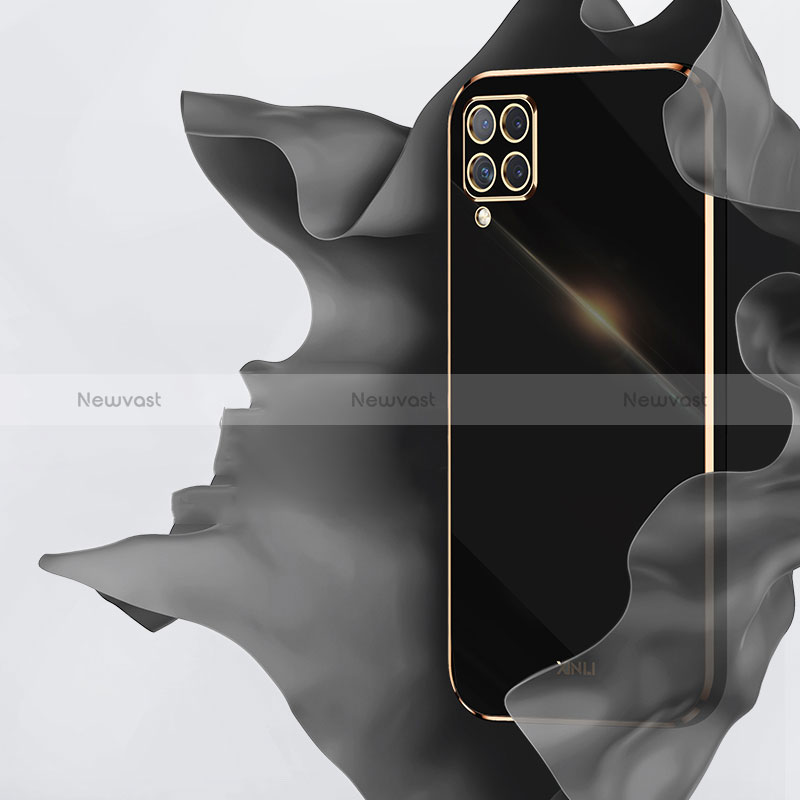 Ultra-thin Silicone Gel Soft Case Cover XL1 for Samsung Galaxy A12 5G