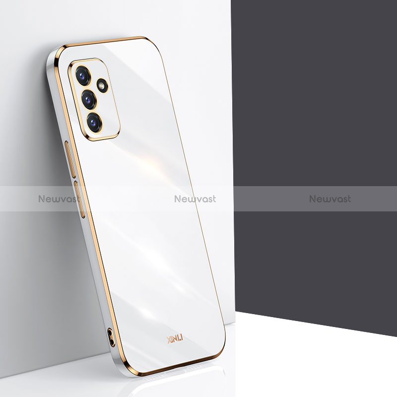 Ultra-thin Silicone Gel Soft Case Cover XL1 for Samsung Galaxy A15 4G