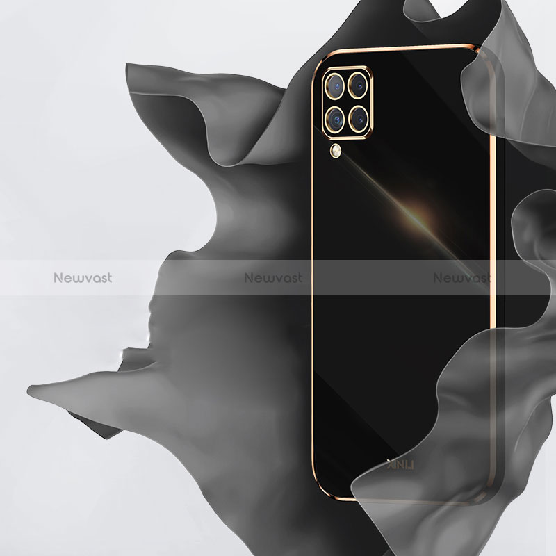 Ultra-thin Silicone Gel Soft Case Cover XL1 for Samsung Galaxy A22 4G