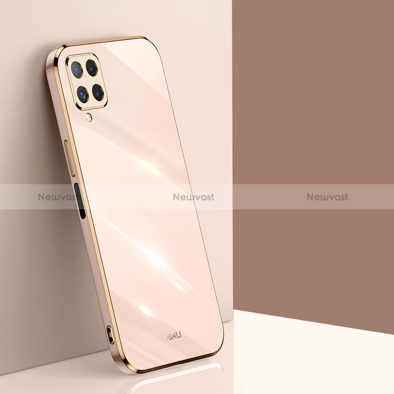 Ultra-thin Silicone Gel Soft Case Cover XL1 for Samsung Galaxy A22 4G
