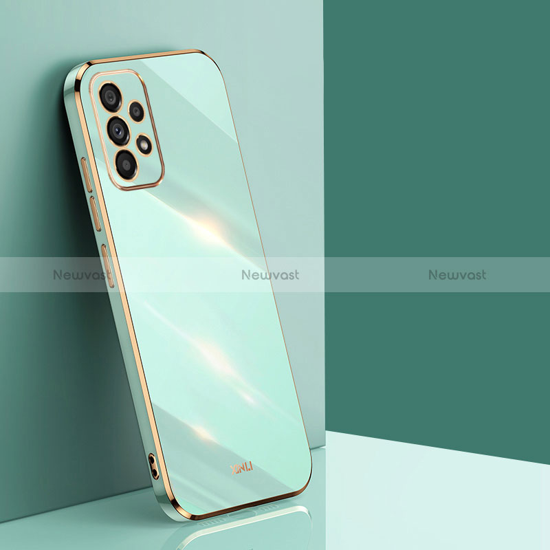 Ultra-thin Silicone Gel Soft Case Cover XL1 for Samsung Galaxy A23 4G
