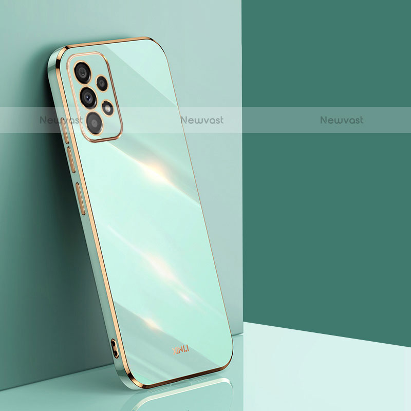 Ultra-thin Silicone Gel Soft Case Cover XL1 for Samsung Galaxy A23 5G