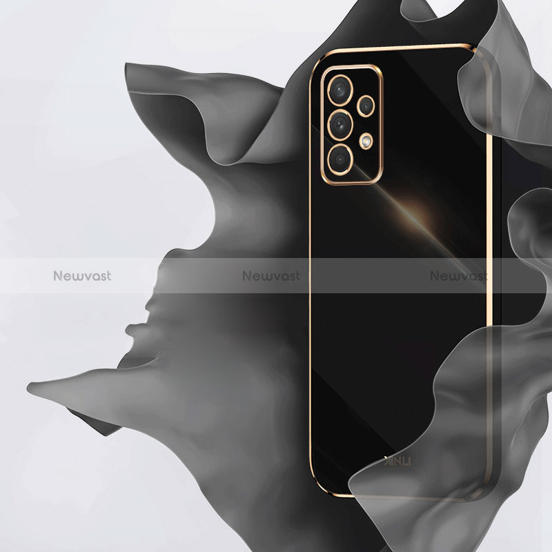 Ultra-thin Silicone Gel Soft Case Cover XL1 for Samsung Galaxy A32 4G