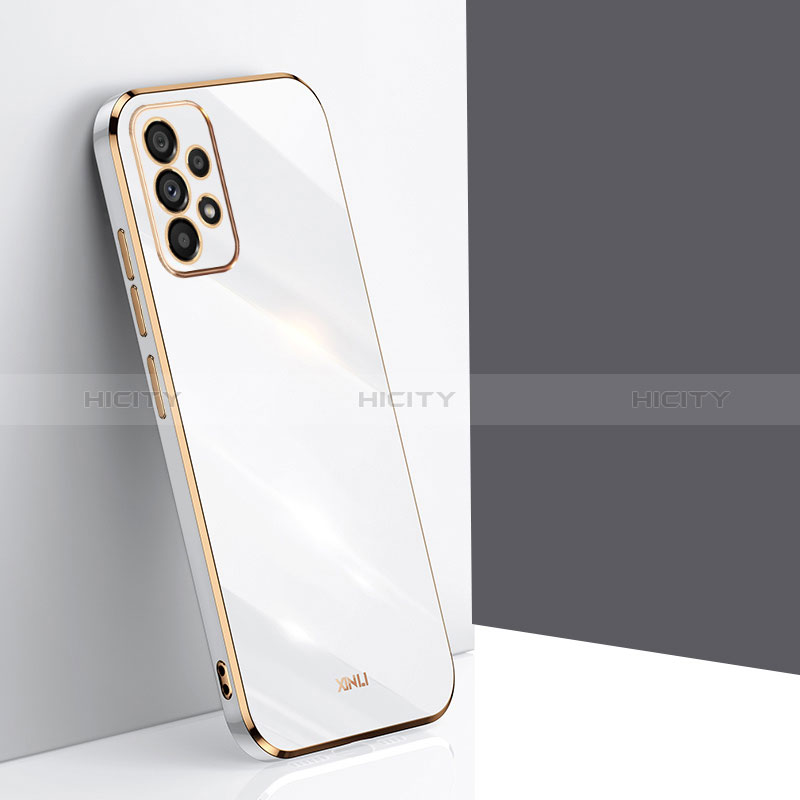 Ultra-thin Silicone Gel Soft Case Cover XL1 for Samsung Galaxy A53 5G