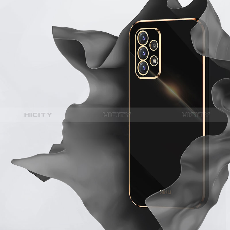 Ultra-thin Silicone Gel Soft Case Cover XL1 for Samsung Galaxy A72 4G