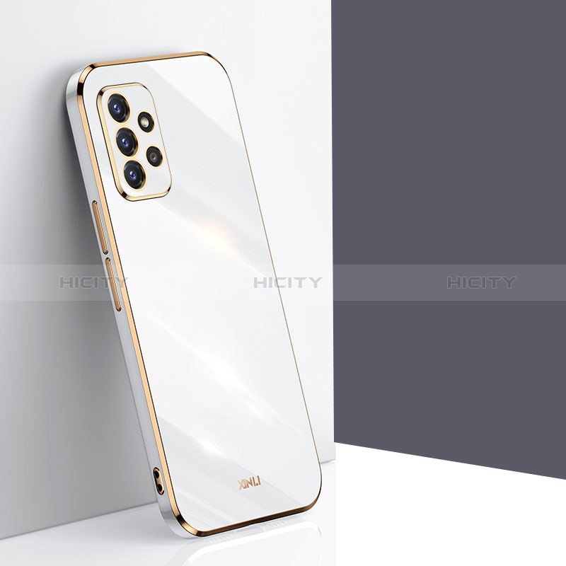 Ultra-thin Silicone Gel Soft Case Cover XL1 for Samsung Galaxy A72 4G