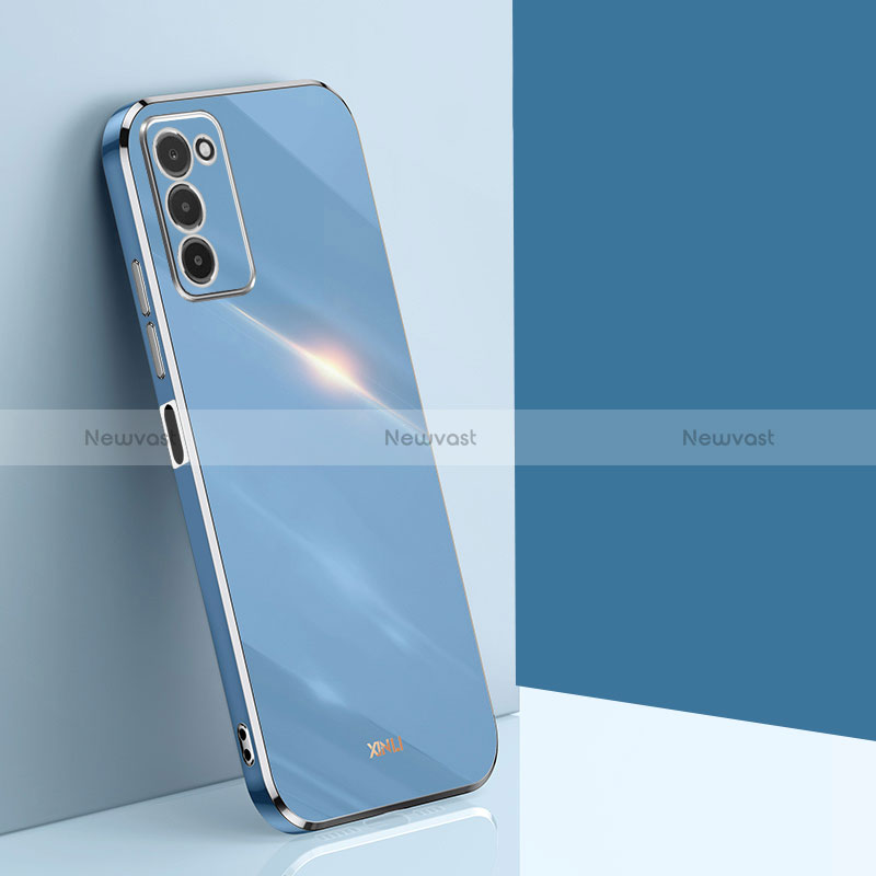 Ultra-thin Silicone Gel Soft Case Cover XL1 for Samsung Galaxy F02S SM-E025F