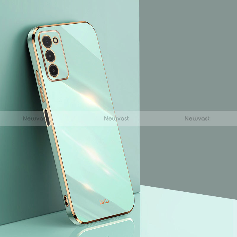 Ultra-thin Silicone Gel Soft Case Cover XL1 for Samsung Galaxy M02s