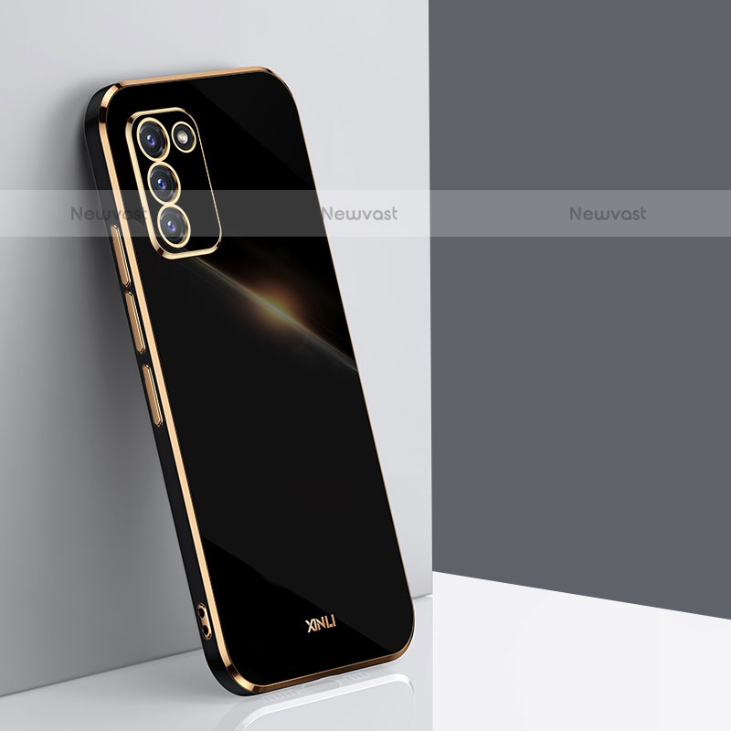 Ultra-thin Silicone Gel Soft Case Cover XL1 for Samsung Galaxy S20 5G
