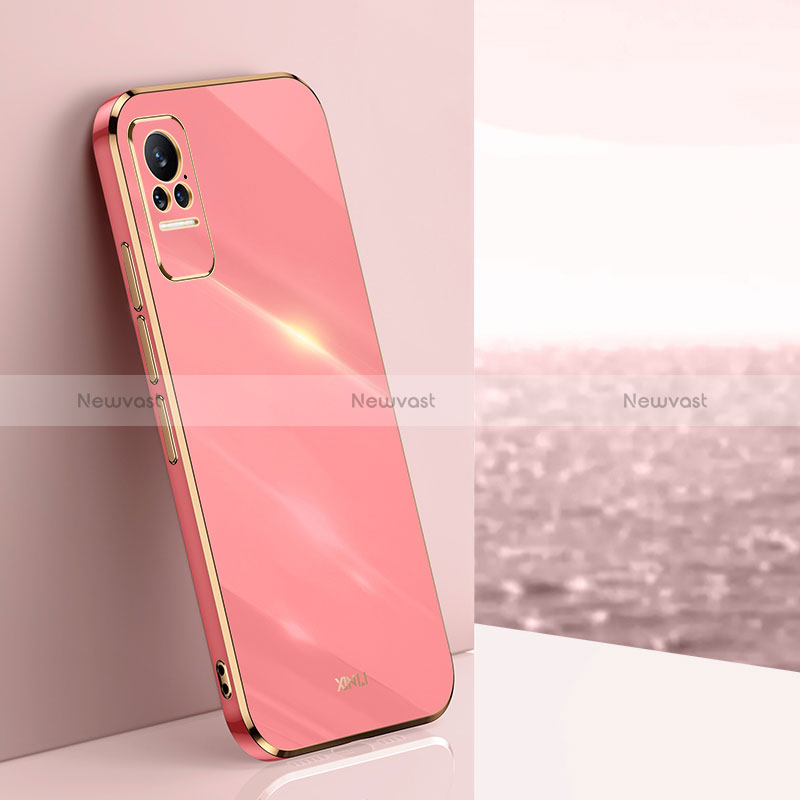 Ultra-thin Silicone Gel Soft Case Cover XL1 for Xiaomi Civi 1S 5G