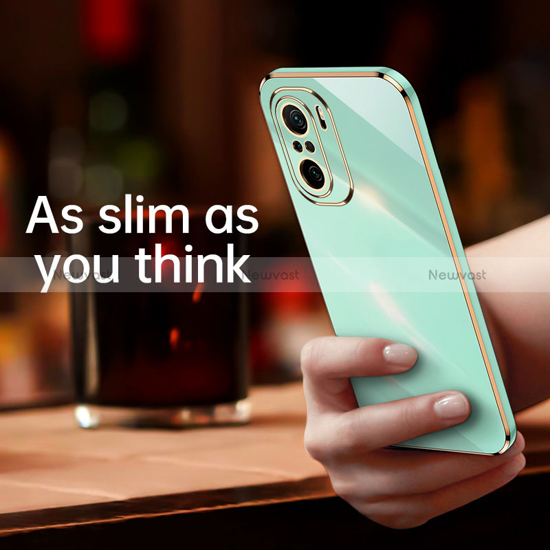 Ultra-thin Silicone Gel Soft Case Cover XL1 for Xiaomi Mi 11X 5G