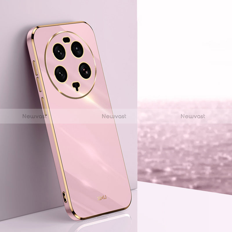 Ultra-thin Silicone Gel Soft Case Cover XL1 for Xiaomi Mi 13 Ultra 5G