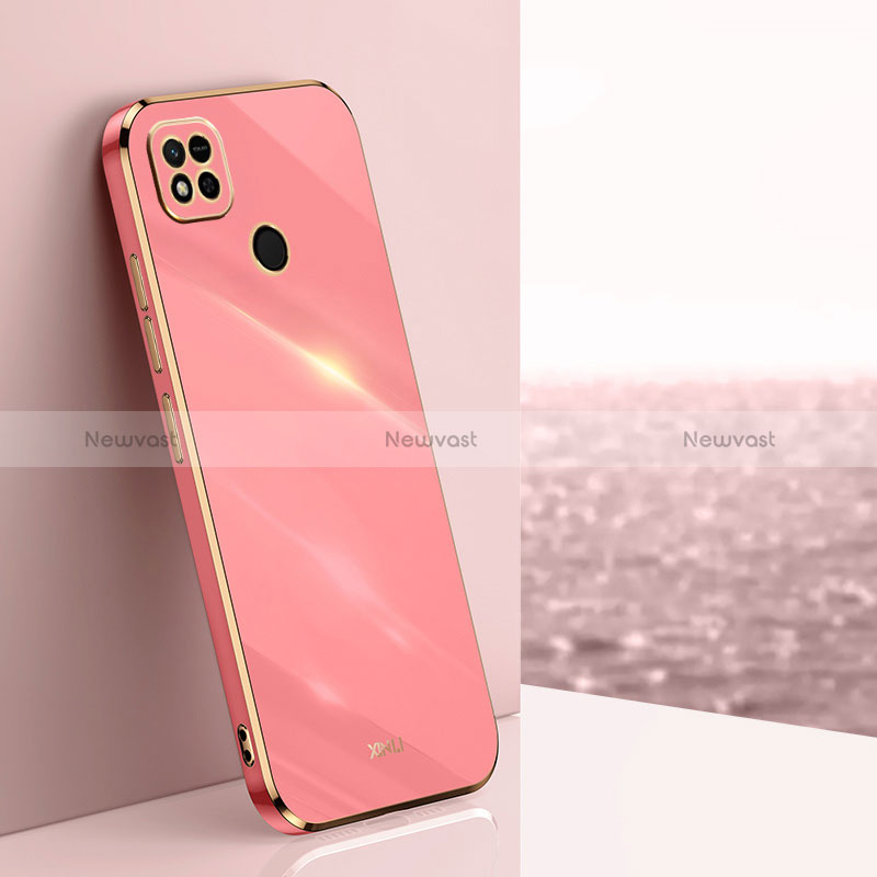 Ultra-thin Silicone Gel Soft Case Cover XL1 for Xiaomi POCO C3