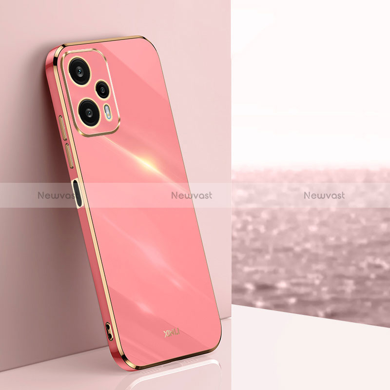 Ultra-thin Silicone Gel Soft Case Cover XL1 for Xiaomi Poco F5 5G