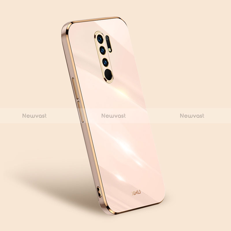 Ultra-thin Silicone Gel Soft Case Cover XL1 for Xiaomi Poco M2