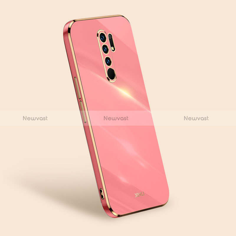 Ultra-thin Silicone Gel Soft Case Cover XL1 for Xiaomi Poco M2