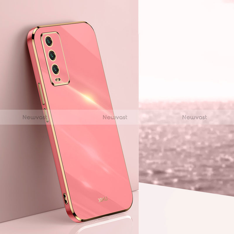 Ultra-thin Silicone Gel Soft Case Cover XL1 for Xiaomi Redmi 9 Power