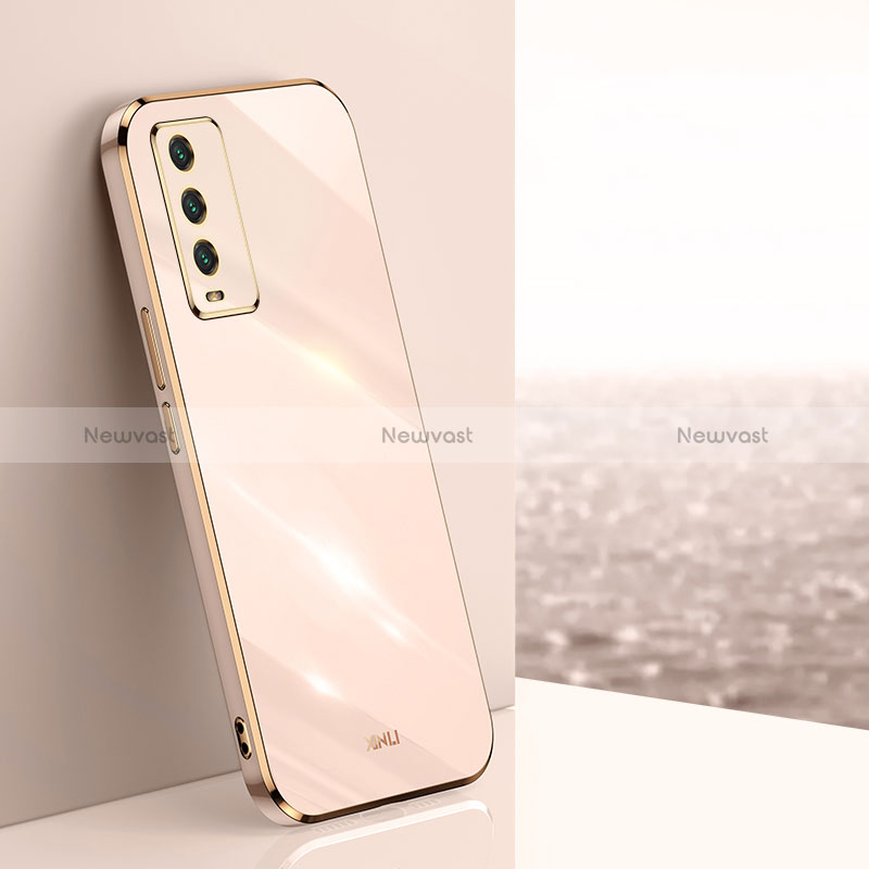 Ultra-thin Silicone Gel Soft Case Cover XL1 for Xiaomi Redmi 9 Power