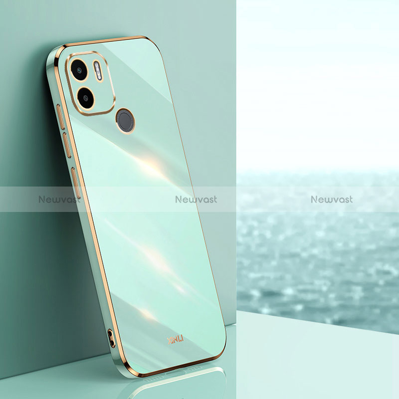 Ultra-thin Silicone Gel Soft Case Cover XL1 for Xiaomi Redmi A1 Plus