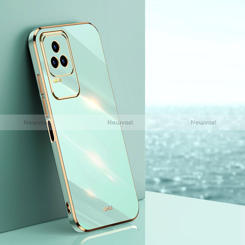 Ultra-thin Silicone Gel Soft Case Cover XL1 for Xiaomi Redmi K50 5G