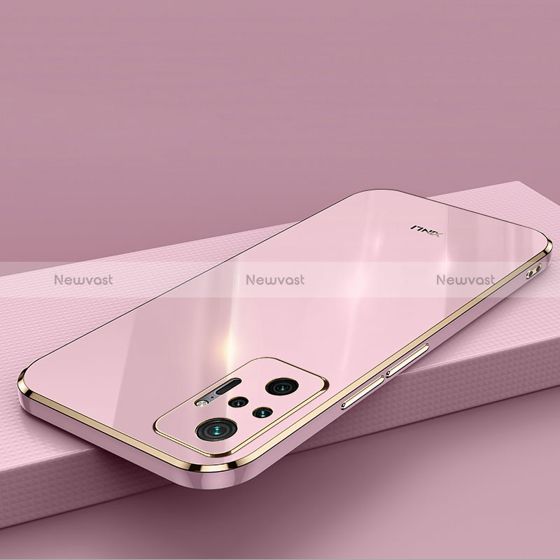 Ultra-thin Silicone Gel Soft Case Cover XL1 for Xiaomi Redmi Note 10 Pro Max