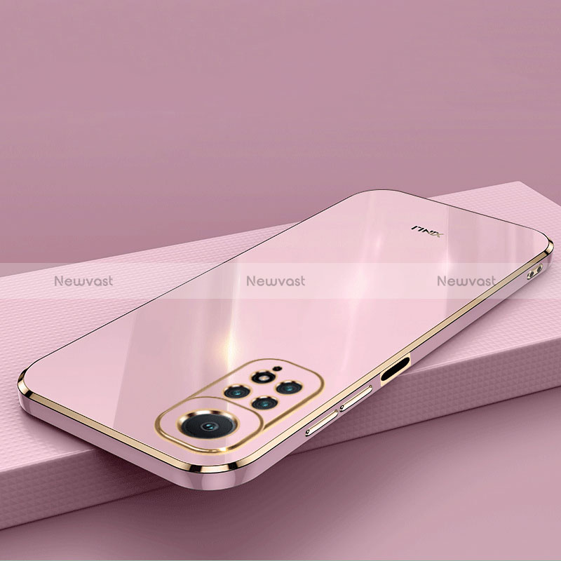Ultra-thin Silicone Gel Soft Case Cover XL1 for Xiaomi Redmi Note 11 4G (2022)